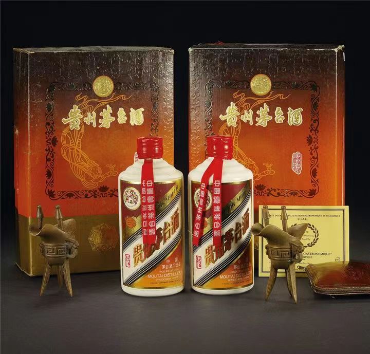 伊州礼盒茅台酒回收